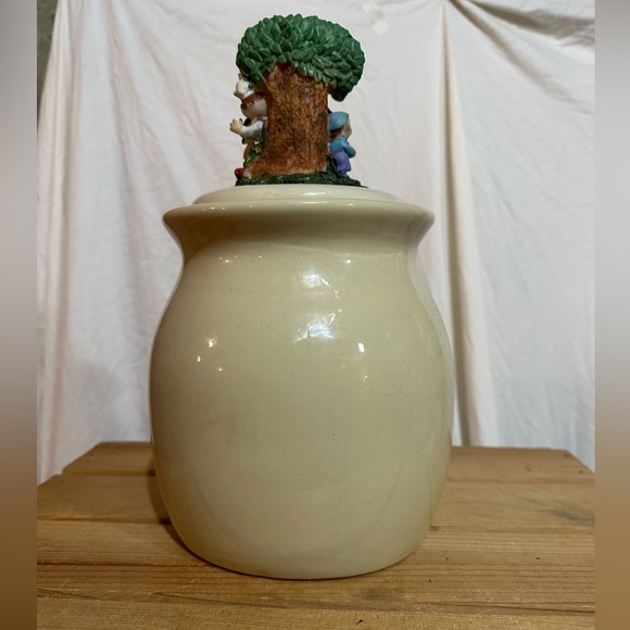 Vintage Keebler Elf cookie jar - Picture 3 of 4